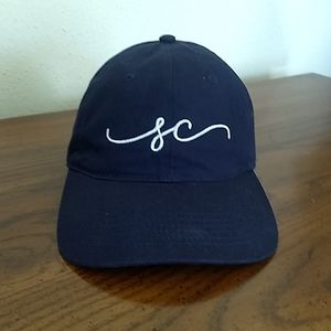 Viv & Lou Monogram SC South Carolina Hat